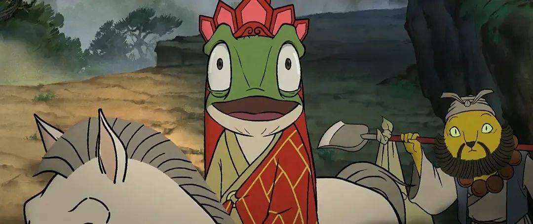 暑期档又一爆款？票房冲10亿的《浪浪山小妖怪》，如何让当代普通青年“破防”