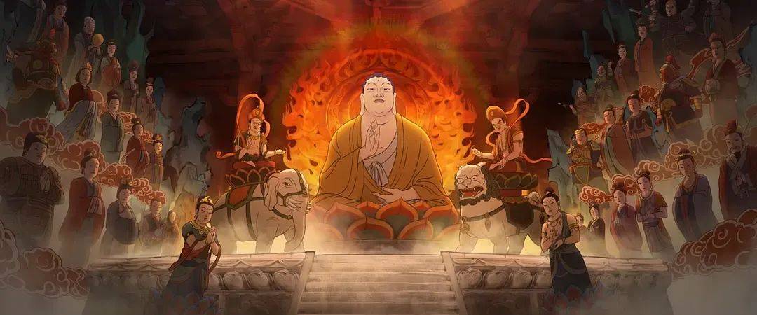 暑期档又一爆款？票房冲10亿的《浪浪山小妖怪》，如何让当代普通青年“破防”