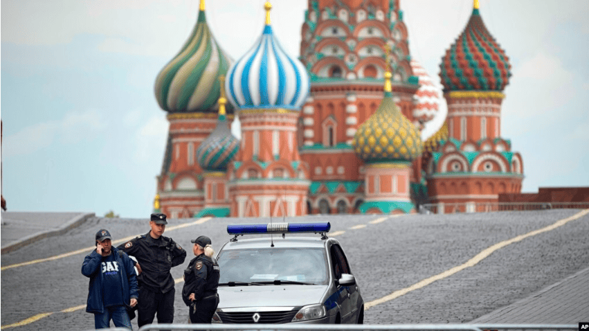 金灿荣:俄罗斯的这些动作,明眼人一看就知道是冲着中国