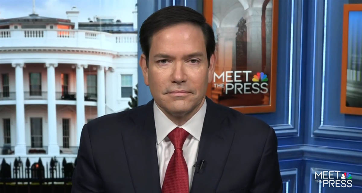 鲁比奥透露:美对俄制裁足够严厉,俄方给飞机加油只能付现金