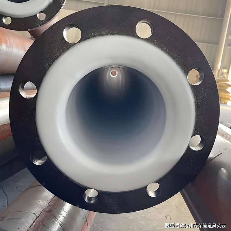 内衬塑钢管与涂塑钢管的区别对比