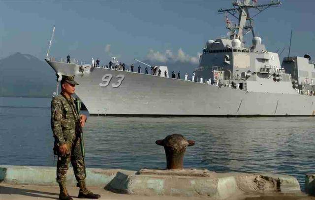 中方终于出手了：仁爱礁破船断粮3个月，被逼急的菲军叫嚣要开战