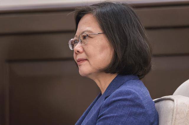 民进党0：32惨败，赖清德决定蛮干，蔡英文出山，大陆有大动作