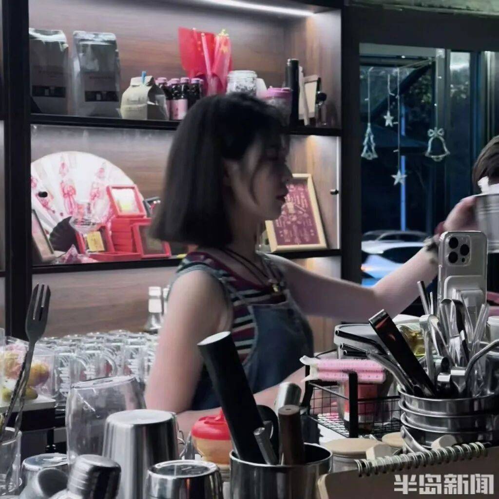 青岛“95后”姑娘一拍脑袋:裸辞,开店当老板!几乎无休,每天忙到凌晨四五点,实现从月薪7000到月入8万