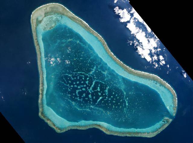 中国出其不意，在黄岩岛下了一步妙棋，菲律宾图谋落空