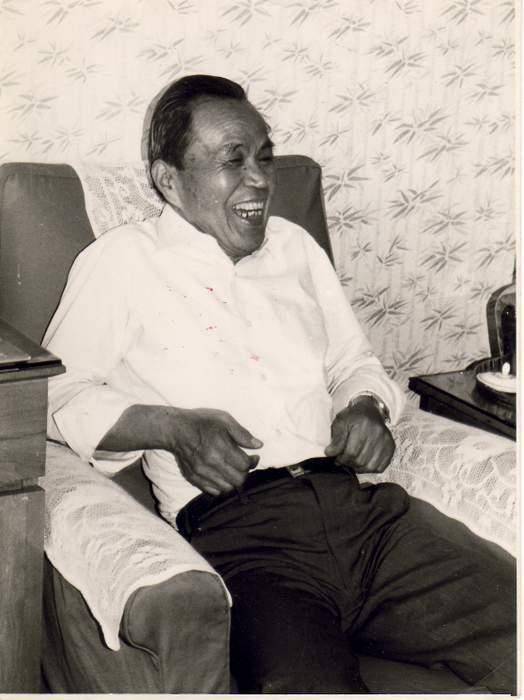 日籍八路军后代小林阳吉：“一个国家能够自我反省，才能得到世界的尊敬”