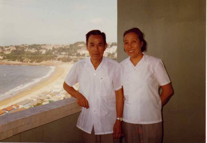 日籍八路军后代小林阳吉：“一个国家能够自我反省，才能得到世界的尊敬”