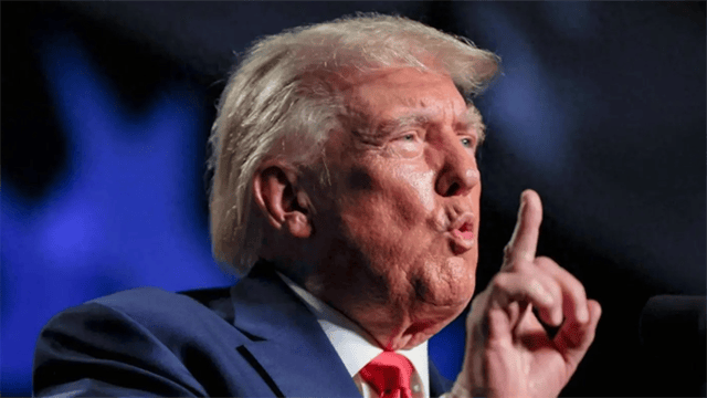 柯克被杀后，特朗普掀起复仇行动，48小时内，“追杀名单”出炉