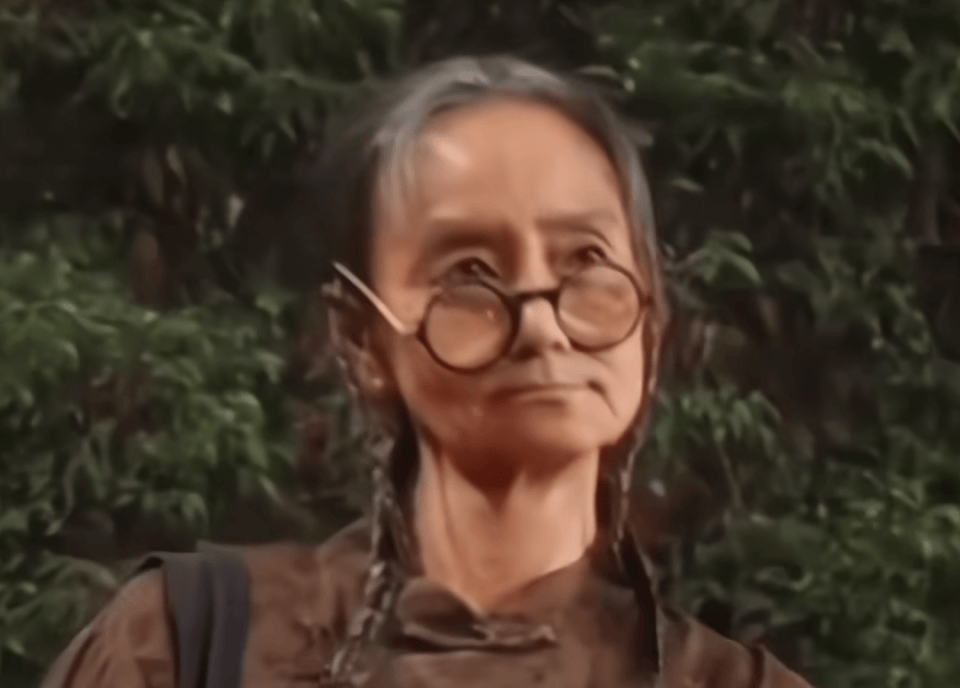 65岁刘雪华新形象曝光，初代“琼瑶女神”老到认不出，殷桃：吓到我了！