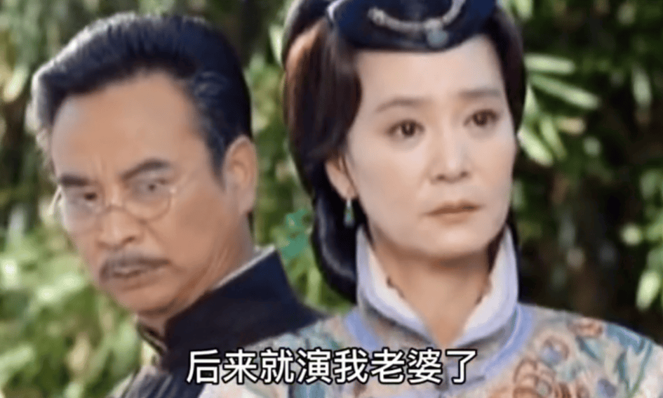 65岁刘雪华新形象曝光，初代“琼瑶女神”老到认不出，殷桃：吓到我了！