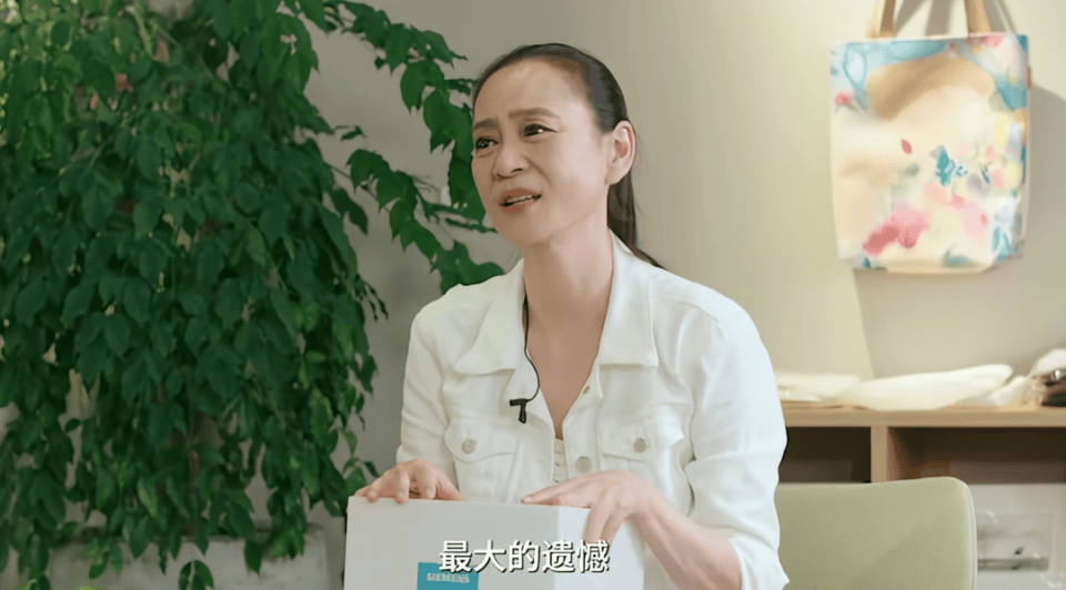 65岁刘雪华新形象曝光，初代“琼瑶女神”老到认不出，殷桃：吓到我了！