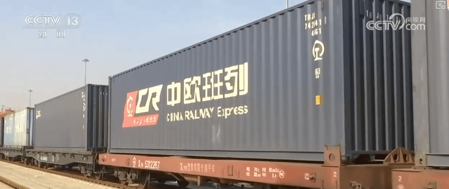 “人畅其行、货畅其流”创新高！前8个月铁路运输“成绩单”出炉