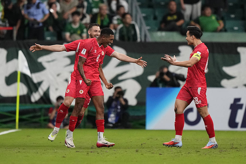 亚冠-池忠国张源破门 国安2-2河内公安无缘开门红