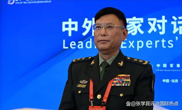 当着100多国的面，中方有人直说了，祖国统一大业，用不上终极杀器