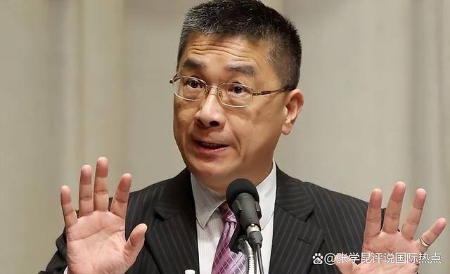 当着100多国的面，中方有人直说了，祖国统一大业，用不上终极杀器