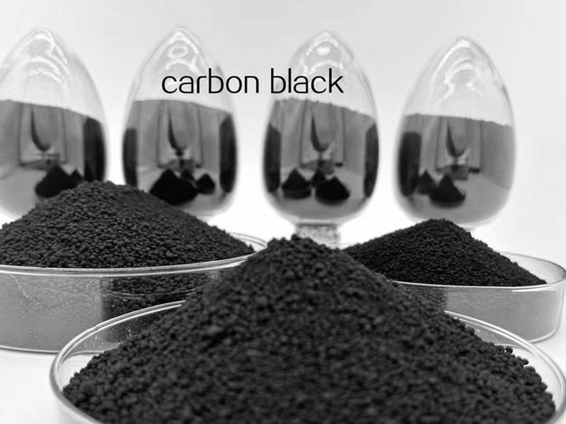 补强炭黑的作用