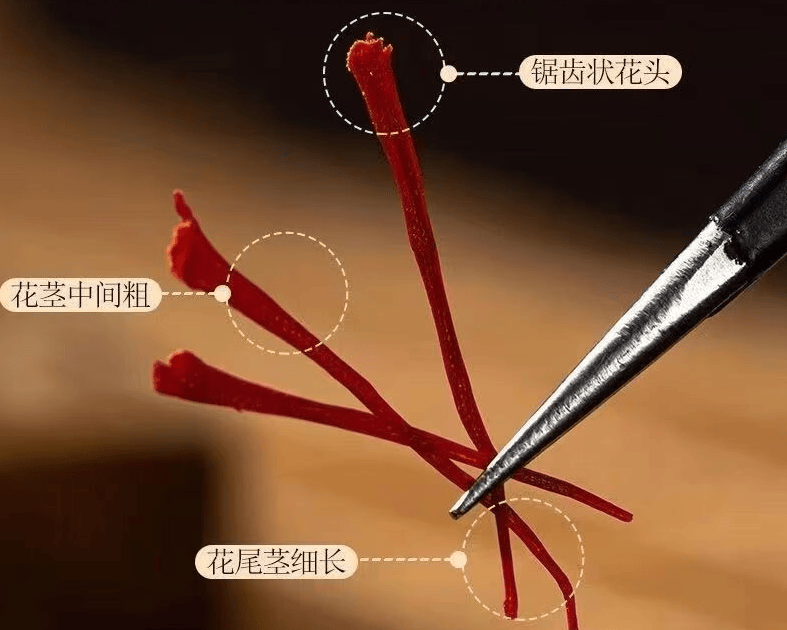 藏红花的作用与功能主治,藏红花对女性健康的秘密作用