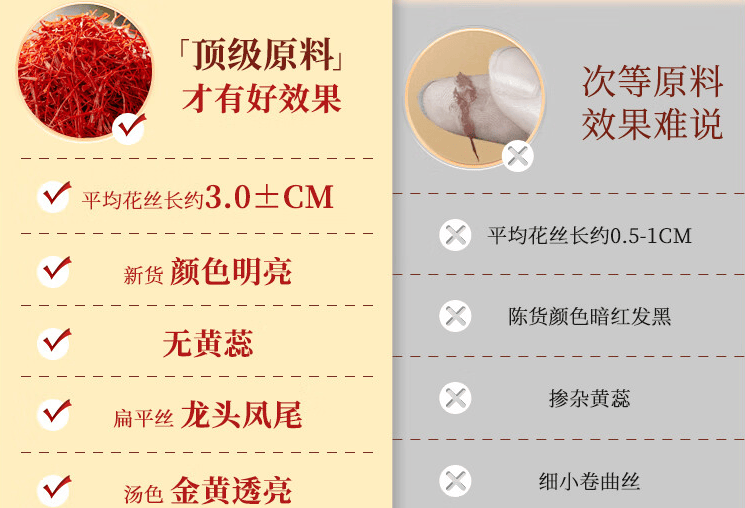 藏红花的作用与功效，藏红花的作用有哪些？效果远超你的想象