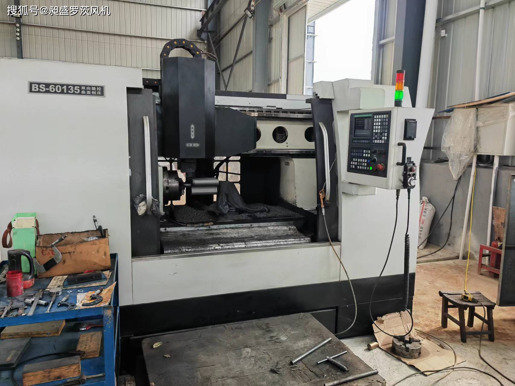 罗茨风机的作用