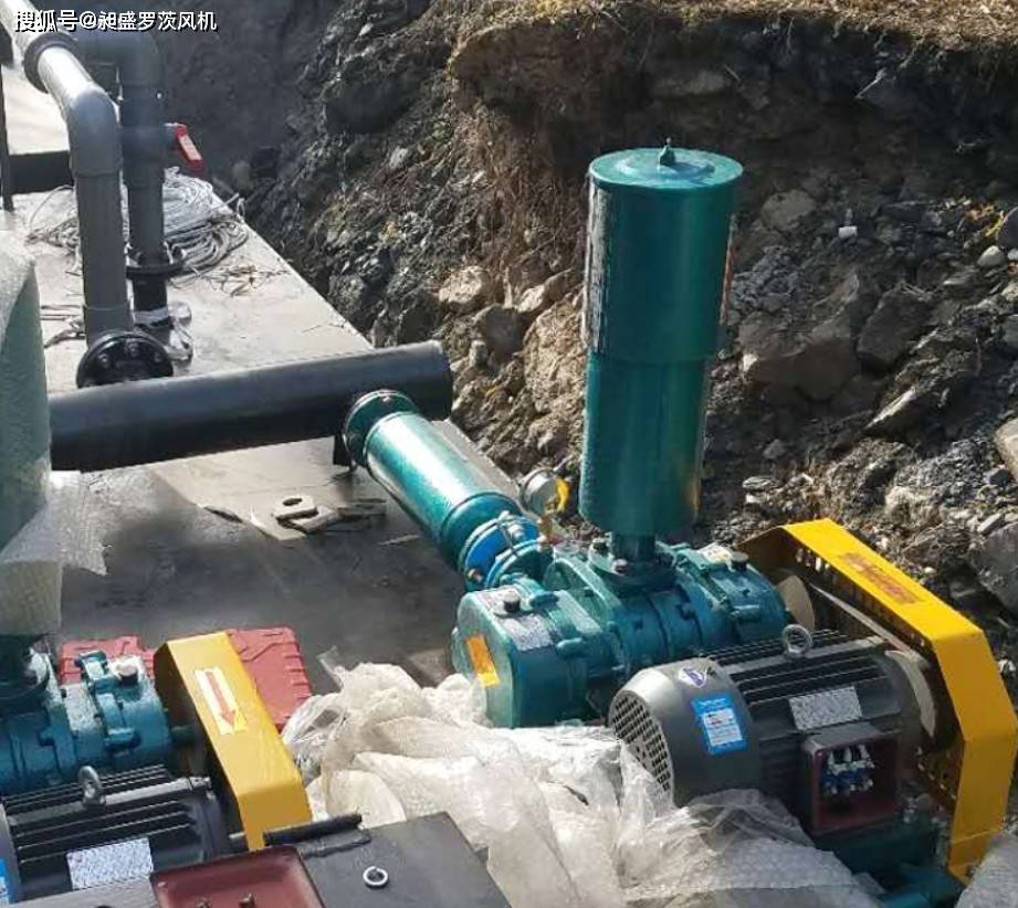 罗茨风机的作用