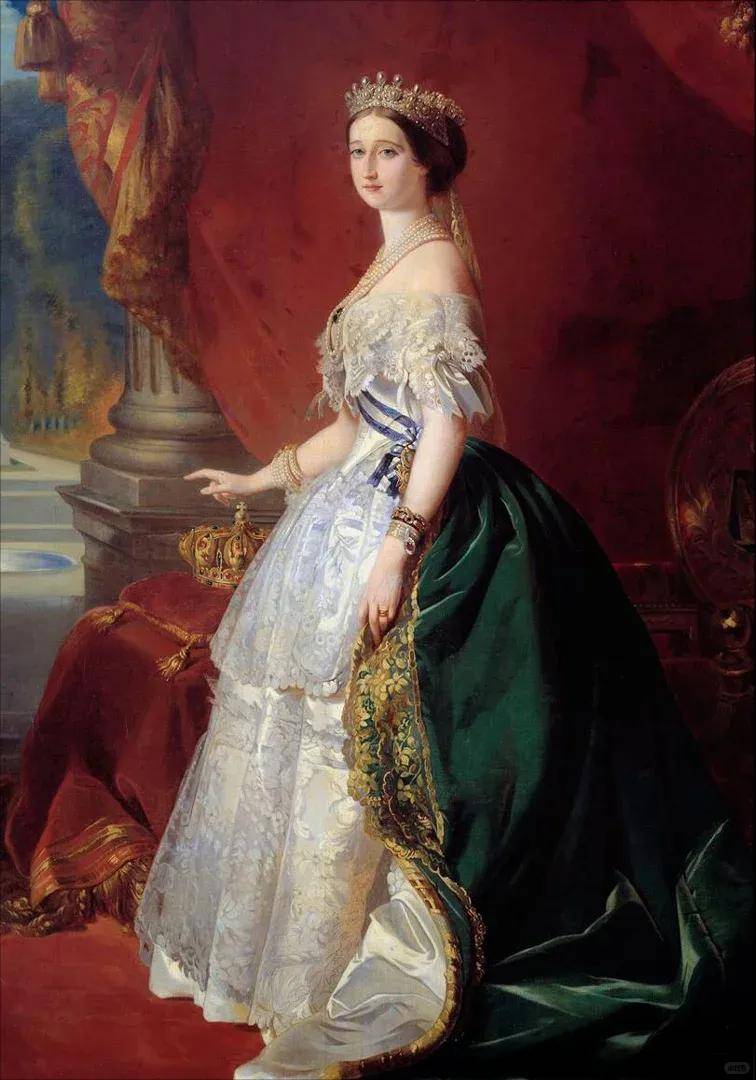 卢浮宫被盗的珠宝中，有拿破仑送给妻子的爱情信物