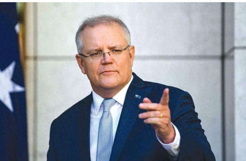 莫里森窜台狂言：72小时重创解放军？美专家笑了：这战术早破产了