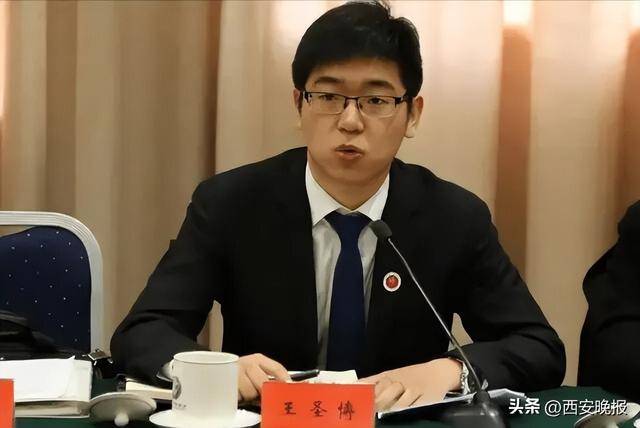 出生于1993年，王圣博已任吉安县委常委