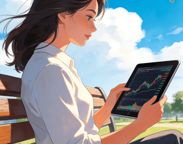 2026最适合玩股票的星座女