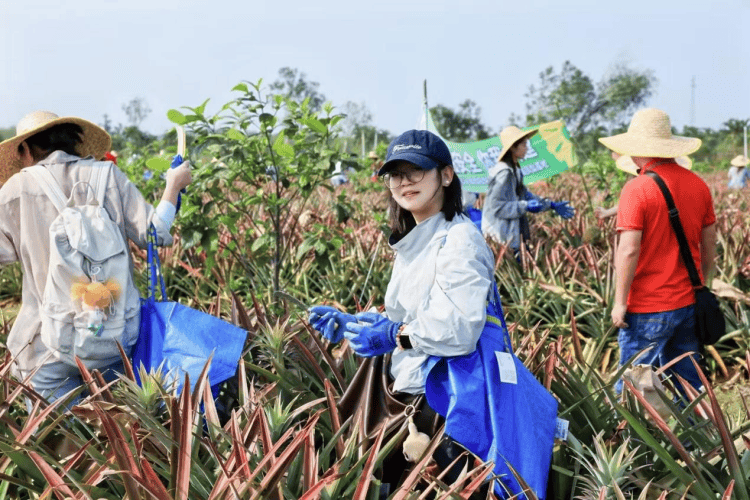 “海南鲜品”携手百果园发起食安公益倡议