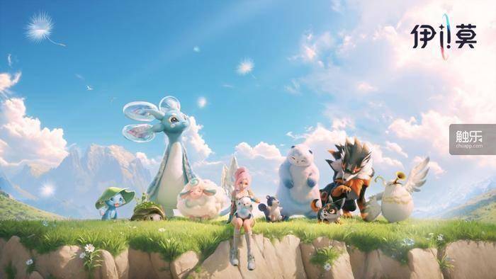 我们即将玩到怎样的开放世界？