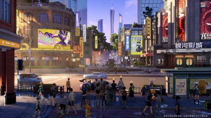 我们即将玩到怎样的开放世界？