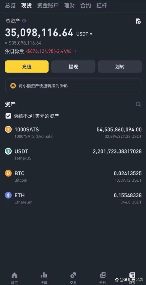 炒币的平台(炒币平台安全吗)