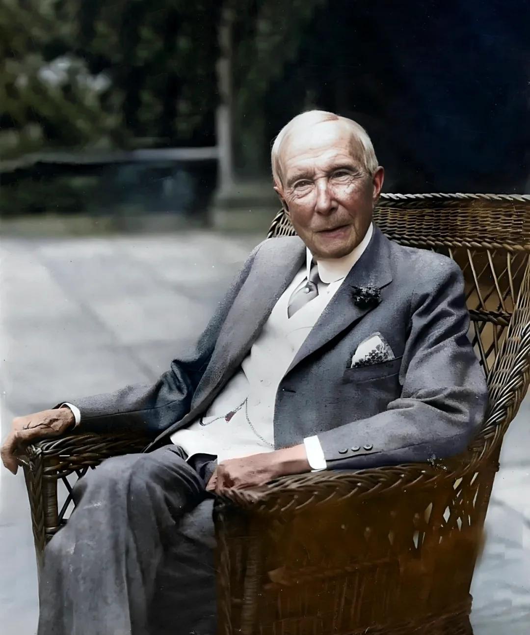 洛克菲勒基金会(洛克菲勒基金会中国代表处)