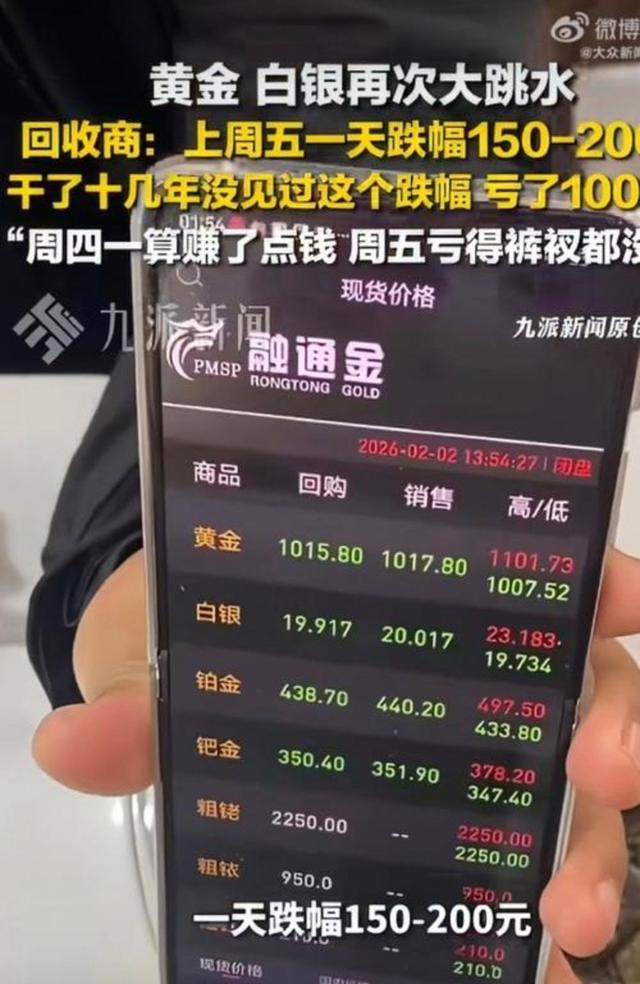 国际白银现货价格(国际白银现货价格又创新高)